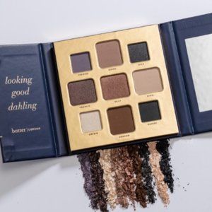 butter LONDON TEDDY BOY Eyeshadow Palette